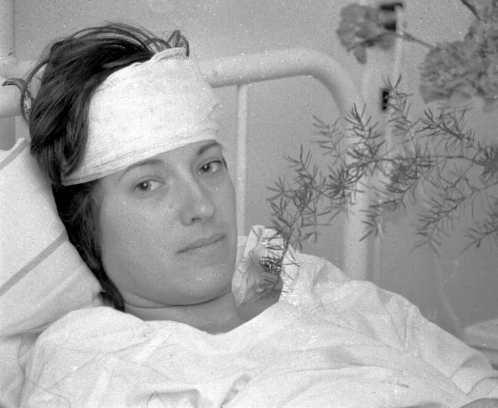 Tatjana Rijavecova je preživela. / Foto: Profimedia