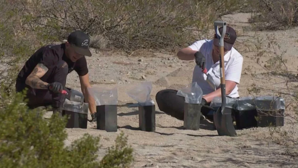 Nevada pu&scaron;čava