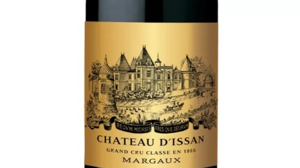 Château d'Issan Margaux