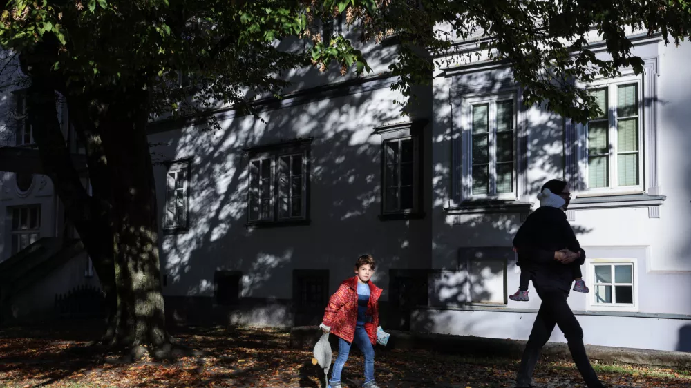 - 24.10.2025 - reportaža jesen, Ljubljana//FOTO: Jaka Gasar