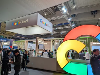 Googlov oblak je hrbtenica številnih storitev, ki jim pravimo umetna inteligenca.