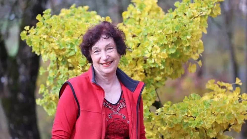 Psihoterapevtka dr. Polona Matjan &Scaron;tuhec