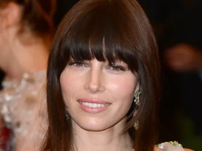 Jessica BielSchiaparelli and Prada 'Impossible Conversations' Costume Institute Gala 2012 at The Metropolitan Museum of ArtNew York City, USA - 07.05.12Mandatory Credit: Lia Toby/WENN.com