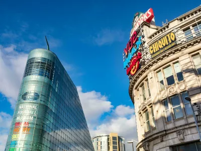 Manchester. Foto: Reuters/Alamy