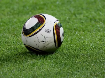 ﻿- ilustrativna fotografija - nogometna žoga - nogomet//FOTO: Tomaž Skale