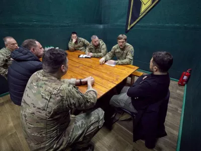 Zelo vroče v zraku, zelo vroče na tleh