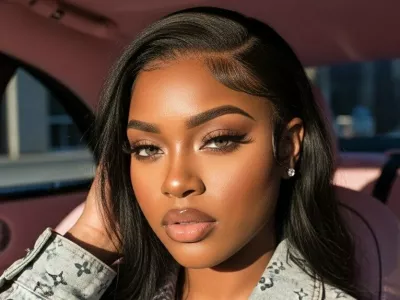 Xania Monet, pevka, ki jo je ustvarila umetna inteligenca. 