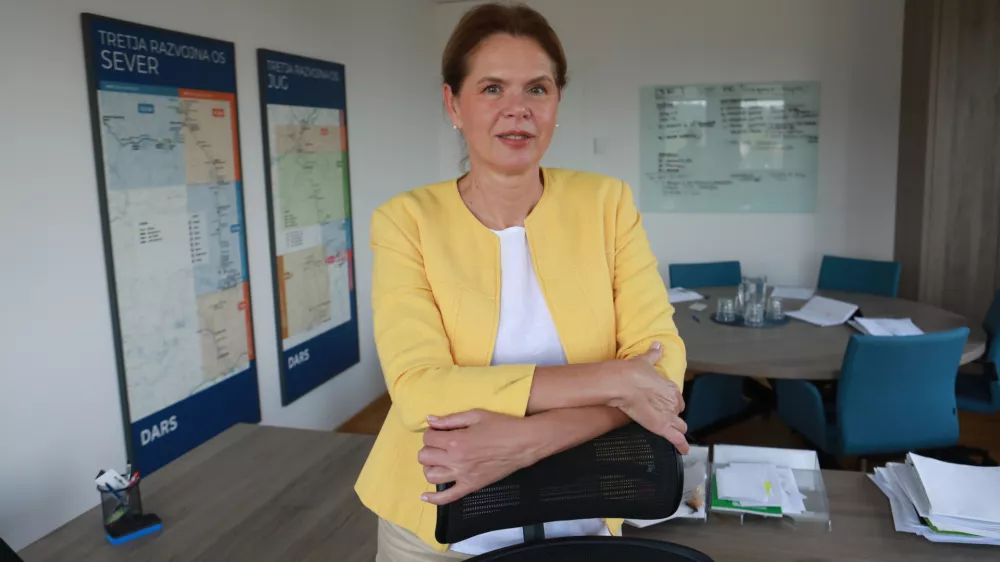 23. 09. 2025 - Alenka BratušekFoto: Tomaž Skale