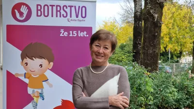 Milena Štular, Botrstvo / Foto: Zpm