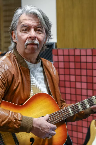 Magnifico je zaradi svojih božičnih koncertov postal že svojevrsten sinonim za prihajajoči praznični čas. / Foto: Luka Cjuha