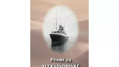 Darinka KozincPesmi za aleksandrinke