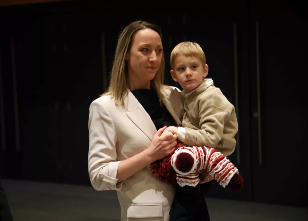 07.11.2024 - Razvoj genskega zdravljenja za sindrom CTNNB1Foto: Tomaž Skale