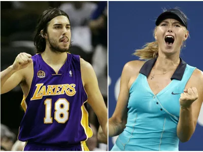 Od Pogačarja do Oblaka: najbolj vroče romance v svetu športa (tudi med Slovenci)