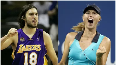 Od Pogačarja do Oblaka: najbolj vroče romance v svetu športa (tudi med Slovenci)