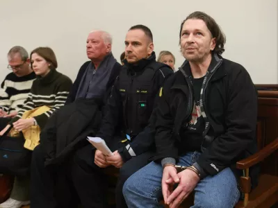 Zadnja priča še pred zaslišanjem umrla