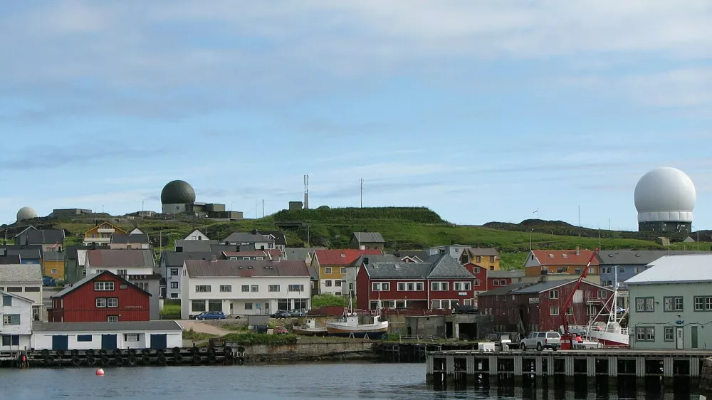 Sever norve&scaron;ke