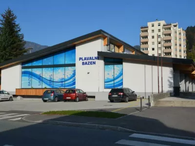 Obnovili znameniti bazenski kompleks