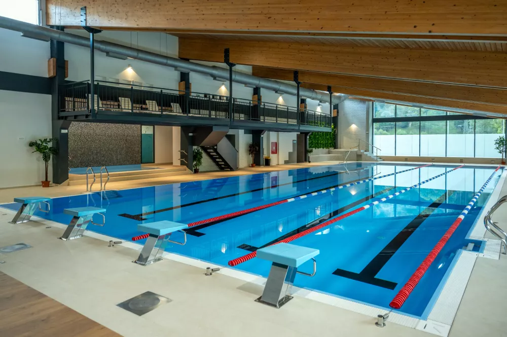 Obnovili znameniti bazenski kompleks