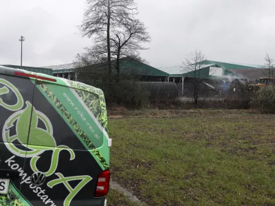 Zaradi smradu bodo zahtevali spremembe dovoljenj