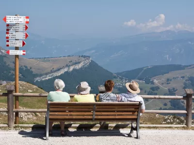 italija, stari ljudje. Foto: Reuters/Alamy