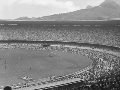Esta imagem é parte do Fundo Agência Nacional Série FOT Subsérie EVE / Foto: Arquivo Nacional