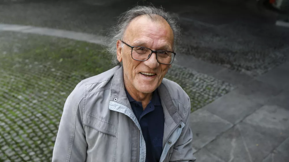 Vrdlovcu priznanje Ekrana za življenjsko delo