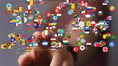 jeziki mapa / Foto: Wirestock