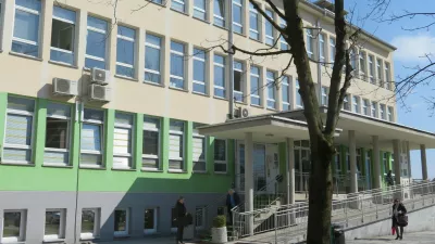 ﻿Zdravstveni dom Kočevje. Foto: Dragana Stanković