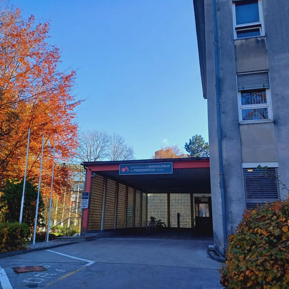 Sedem desetletij kranjske porodnišnice