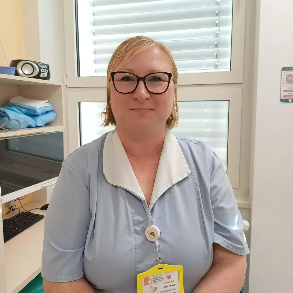 Sedem desetletij kranjske porodnišnice