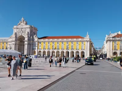 Lizbono mnogi štejejo za eno najlepših mest Evrope.