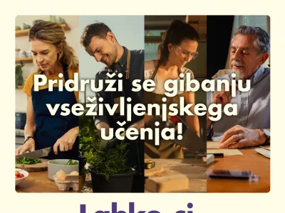 Foto: Andragoški center Slovenije