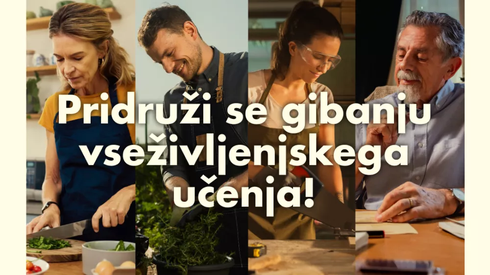 Foto: Andragoški center Slovenije