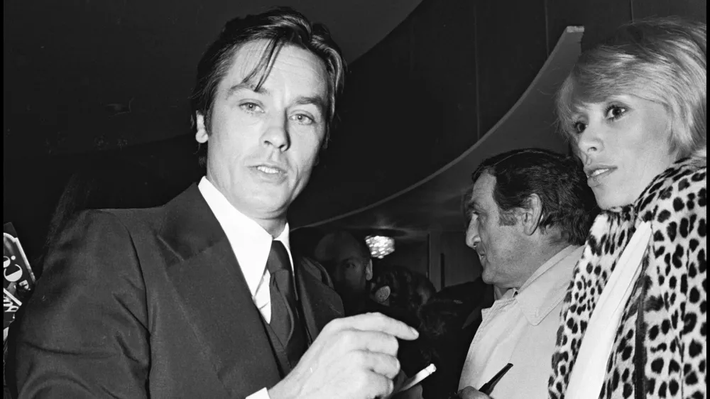 Alain Delon. Foto: Profimedia