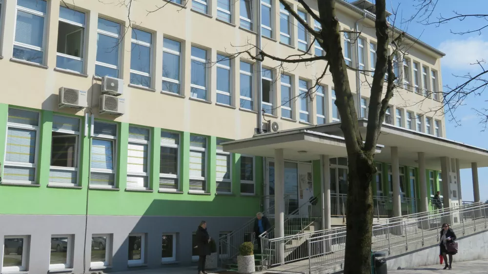 ﻿Zdravstveni dom Kočevje. Foto: Dragana Stanković