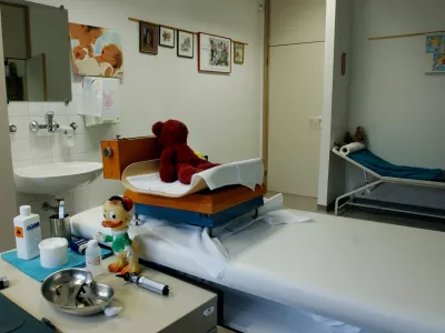 otroška ordinacija, 