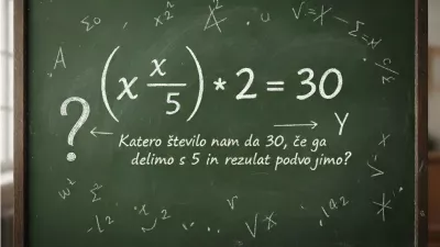 Zdi se zapleteno, toda ni … / Foto: Ai