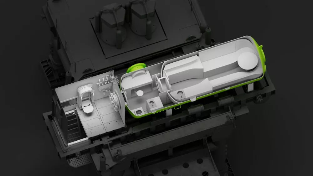 Računalni&scaron;ki presej / Foto: Deep Research/profimedia