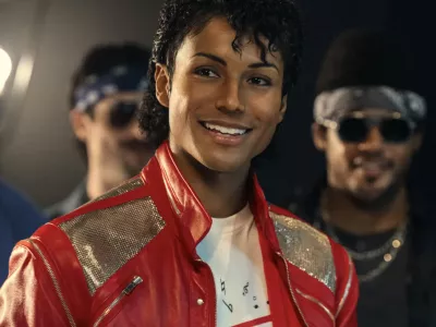 Michael Jackson film