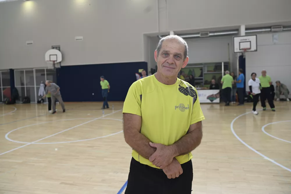 Ni balinčkanje, ni rokomet – to je prstomet!