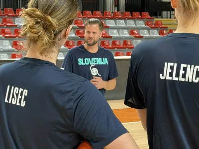 David Gaspar, Slovenija