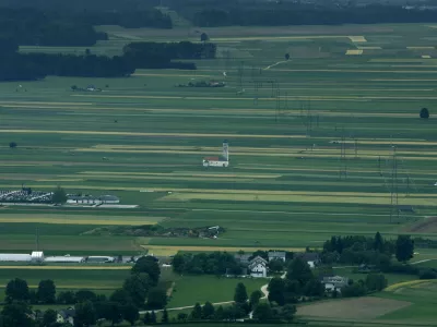 tematska fotografija - kmetijsko zemljišče - //FOTO: Matej Povše