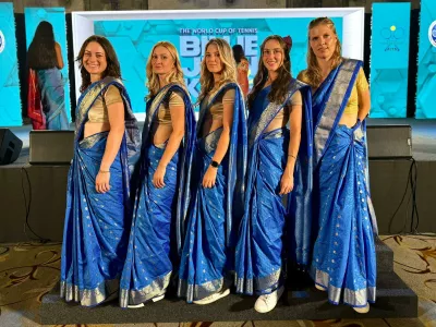 Teniška reprezentanca Slovenije