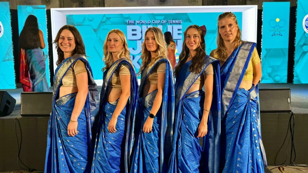 Teni&scaron;ka reprezentanca Slovenije