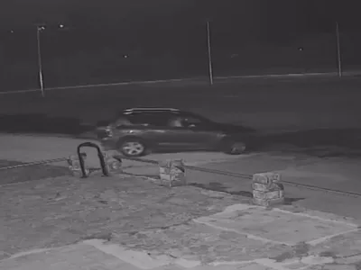 Knin, drift. Vir: X, zajem zalona