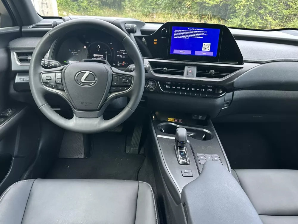 Lexus NX / Foto: Matjaž Terzič