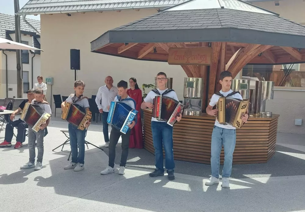 izvir cvička / Foto: Arhiv Fontane Izvir Cvička