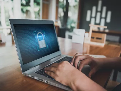 osebni podatki, digitalizacija, kibernetski napad / Foto: Getty Images