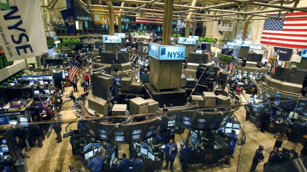 &ldquo;Balon visokotehnolo&scaron;kih delnic bo počil prej ali slej&rdquo;