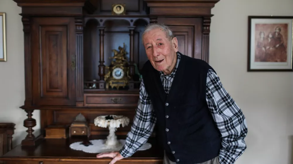 Zborovsko petje je &scaron;e vedno zelo močno